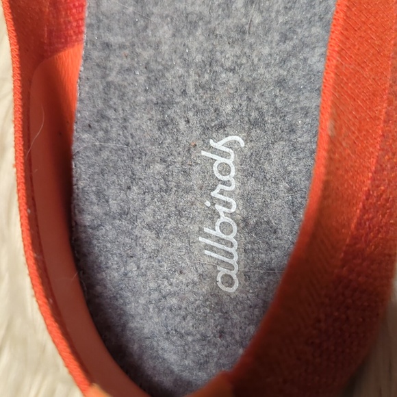 Lot of Allbirds  Shoes Navy, Black and Orange Sz 9.5 - Picture 2 of 3